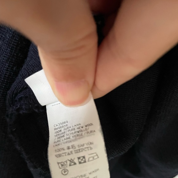 Paul and Shark Color Block dress - Picture 5 of 6